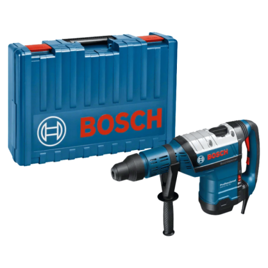 Perforateur-burineur 1500 W SDS-Max GBH 8-45 DV Bosch | ProForPro
