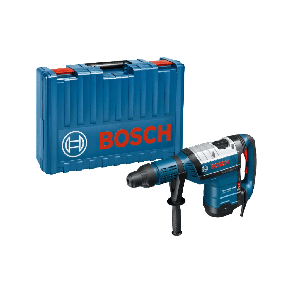 Perforateur-burineur 1500 W SDS-Max GBH 8-45 DV Bosch | ProForPro
