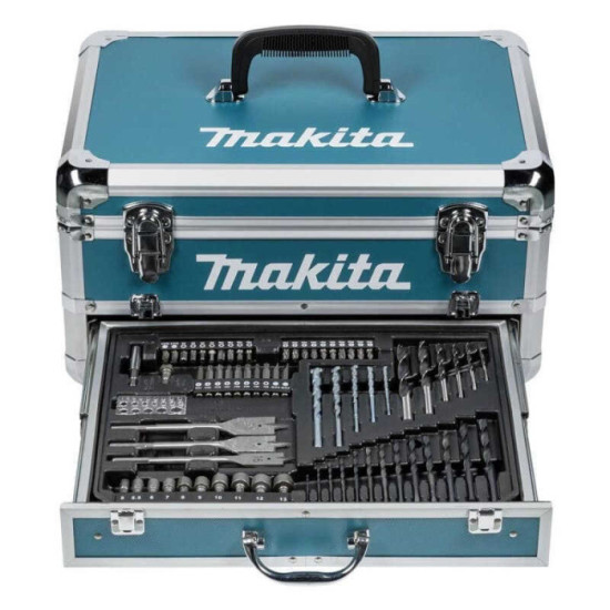 Perceuse visseuse percussion Makita HP457DWEX4