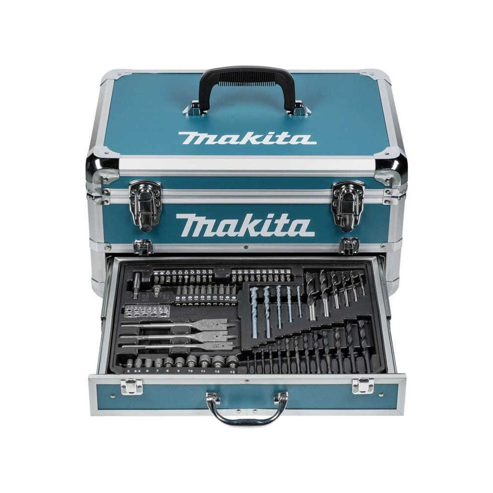 Perceuse visseuse percussion Makita HP457DWEX4