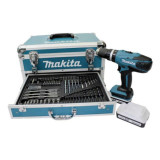 Perceuse visseuse percussion Makita HP457DWEX4