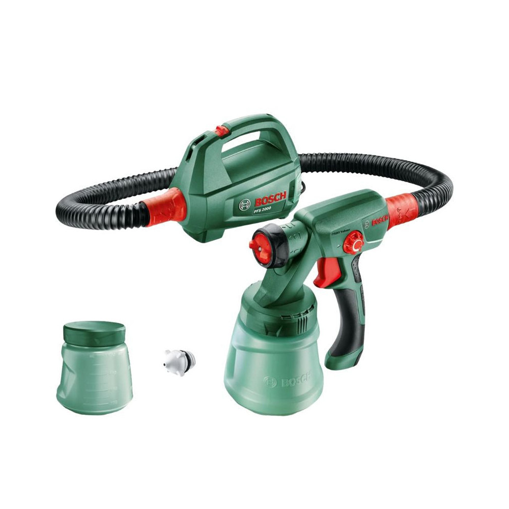 Pistolet à peinture PFS 2000 Bosch | ProForPro