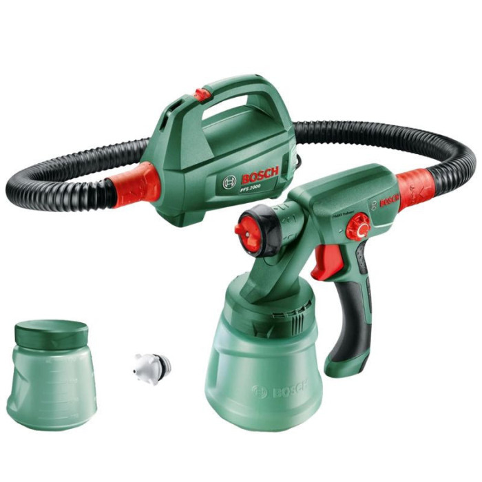 Pistolet à peinture PFS 2000 Bosch | ProForPro