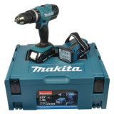 Perceuse visseuse percussion Makita DHP453RFJ