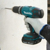 Perceuse visseuse percussion Makita DHP453RFJ