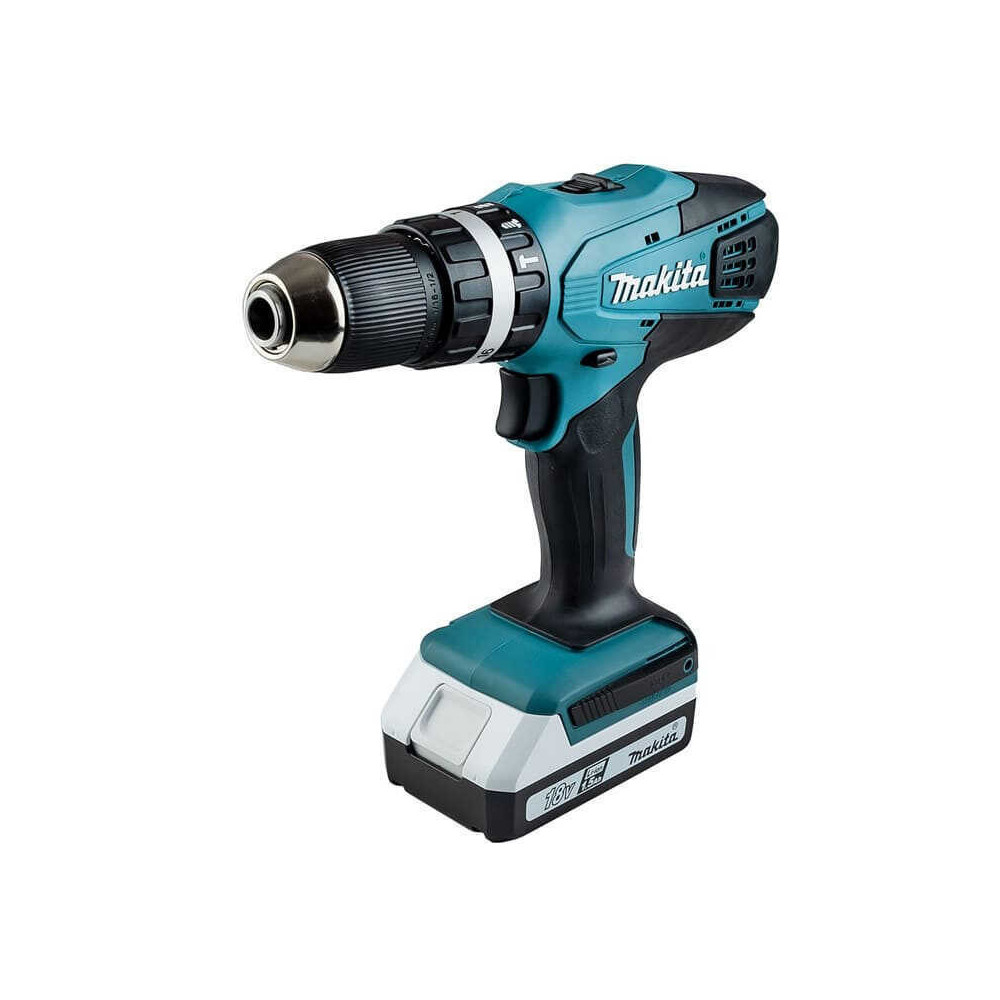 Perceuse percussion Makita HP457DW