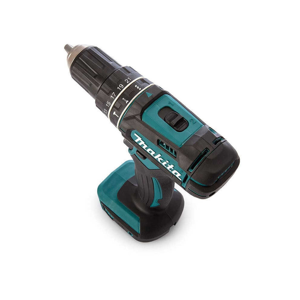 Perceuse a percussion 18V Makita DHP482SF1J