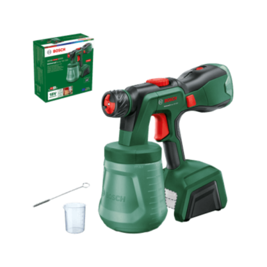 Pistolet à peinture sans fil UniversalSpray 18V-300 Bosch | ProForPro