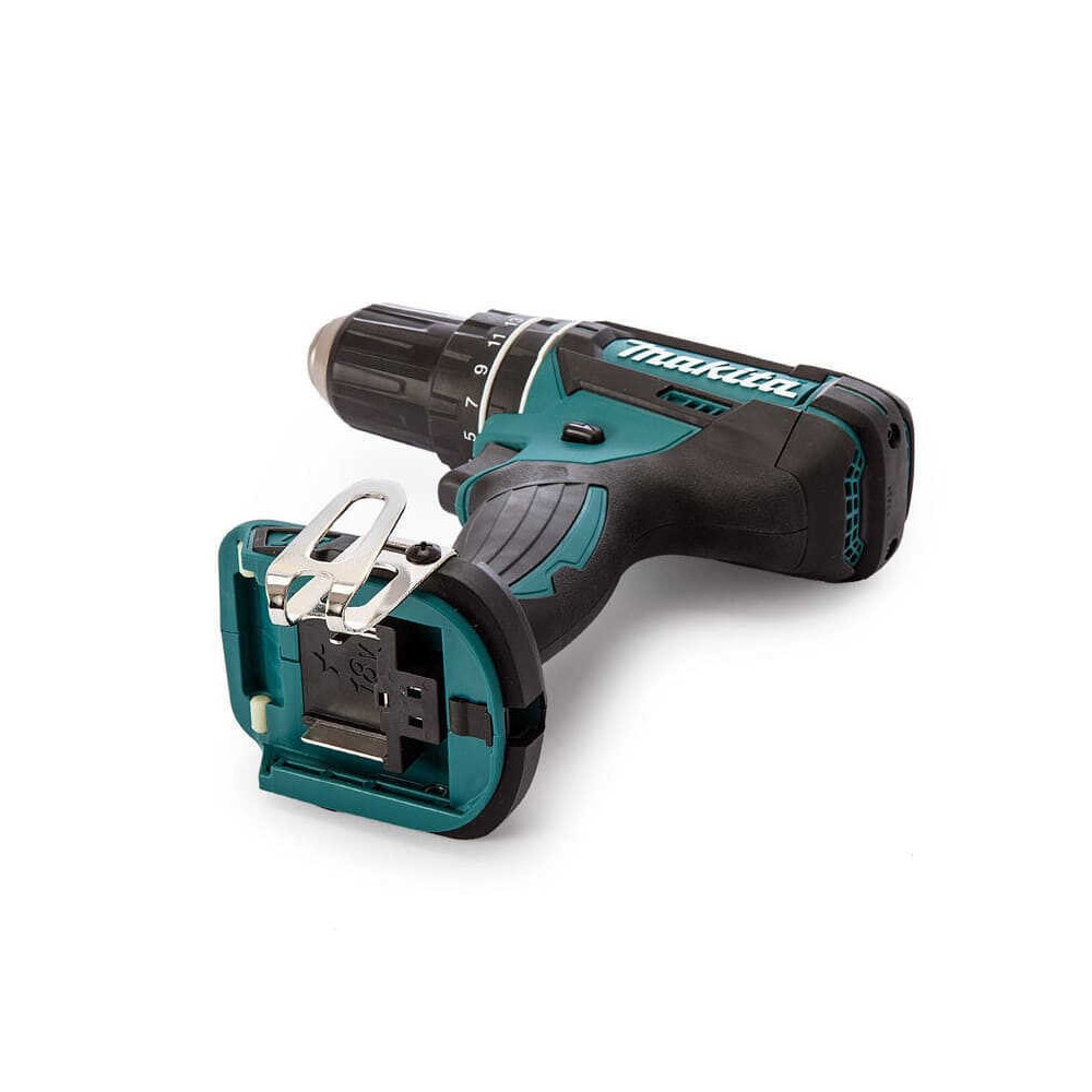 Perceuse a percussion 18V Makita DHP482SF1J