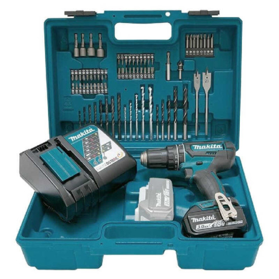 Perceuse a percussion Makita DHP482RFX1
