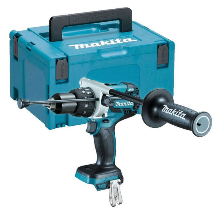 Perceuse visseuse a percussion Makita DHP481ZJ