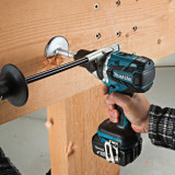 Perceuse visseuse a percussion Makita DHP481ZJ