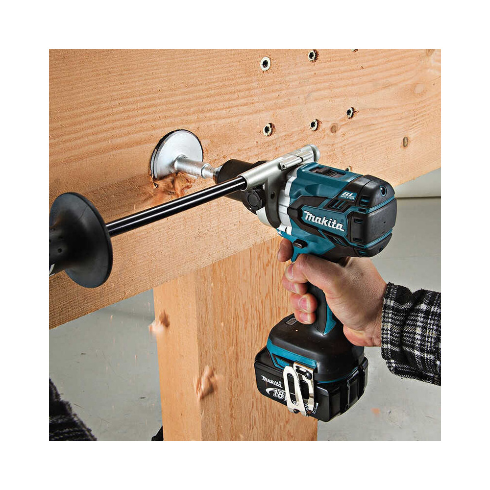 Perceuse visseuse a percussion Makita DHP481ZJ