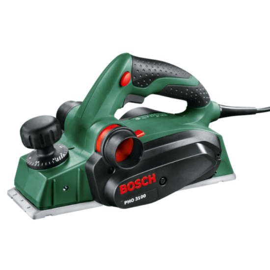 Rabot électrique 750 W PHO 3100 Bosch | ProForPro
