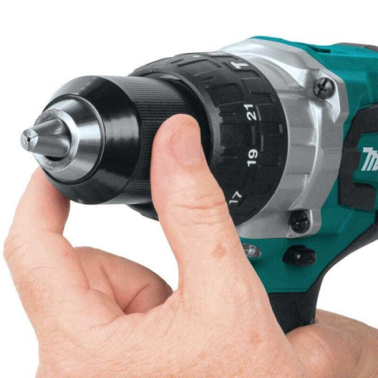 Perceuse visseuse a percussion Makita DHP481RGJ