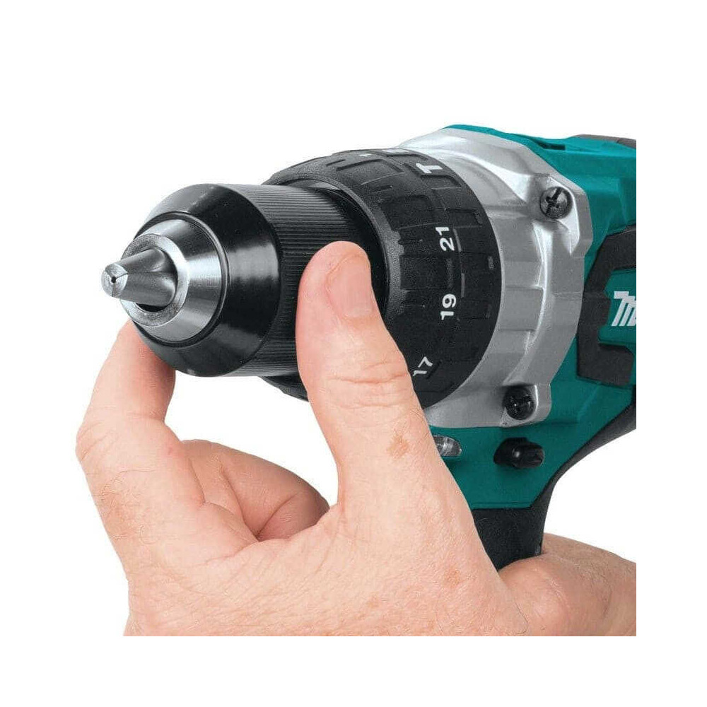 Perceuse visseuse a percussion Makita DHP481RGJ