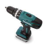 Perceuse visseuse a percussion 144V li ion 2X13 ah Makita HP347DWE