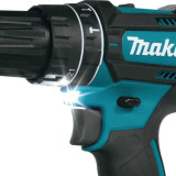 Perceuse percussion avec accessoires Makita DHP482RFX9