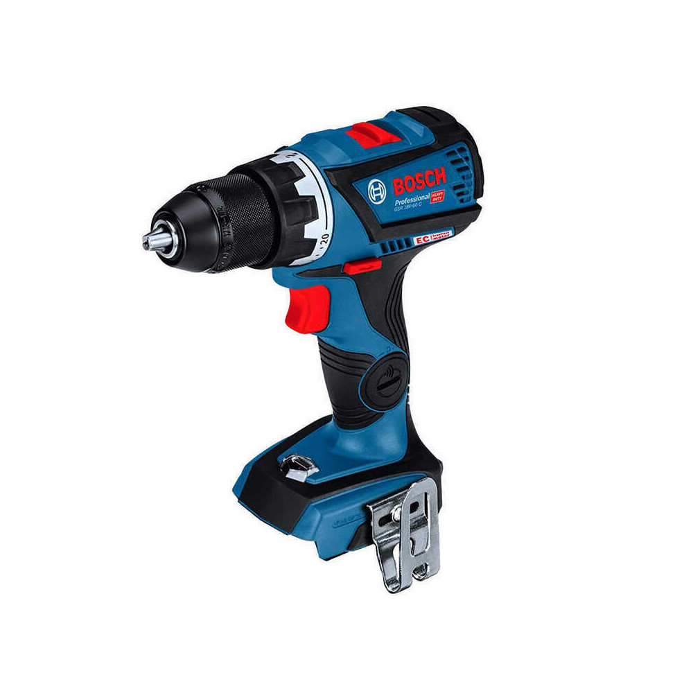 Perceuses a percussion sans fil gsb 18V 60C professional Bosch 06019G2103