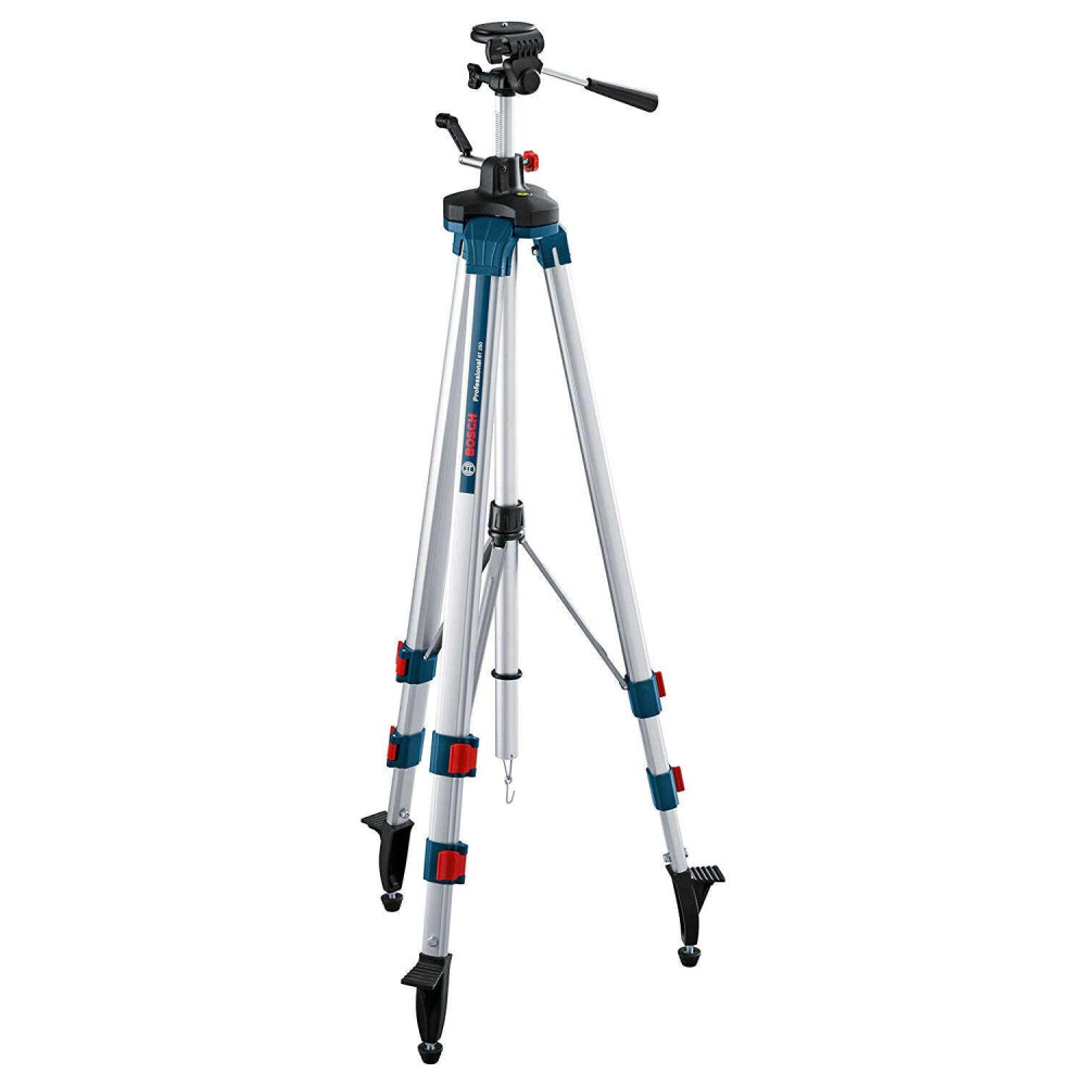 Trépied pour niveau laser BT 250 (97,5 à 250 cm) Bosch | ProForPro