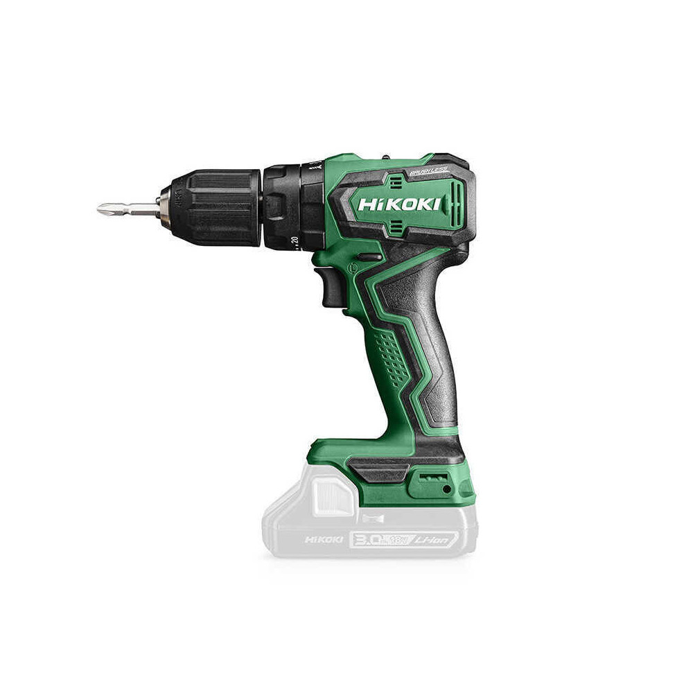 Perceuse visseuse a choc sans fil 18V DV18DDW2Z