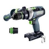 Perceuse a percussion 18V quadrive produit seul tpc 18 4 i basic Festool 575604