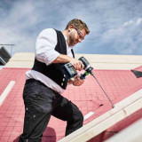 Perceuse a percussion 18V quadrive produit seul tpc 18 4 i basic Festool 575604