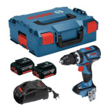 Perceuse a percussion 18V Bosch gsb 18V 60 c 06019G2100