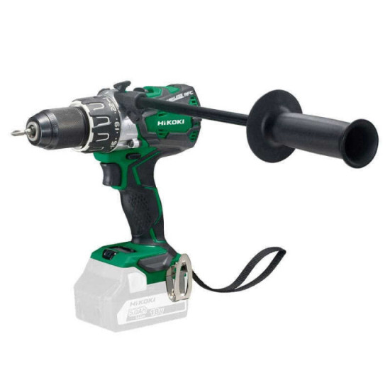 Perceuse a percussion 18V Hikoki DV18DBL2W2Z