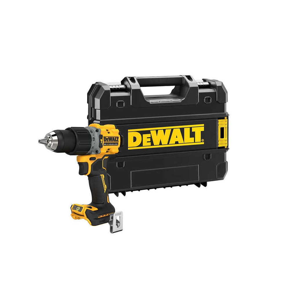 Perceuse a percussion sans fil Dewalt DCD805NT xj