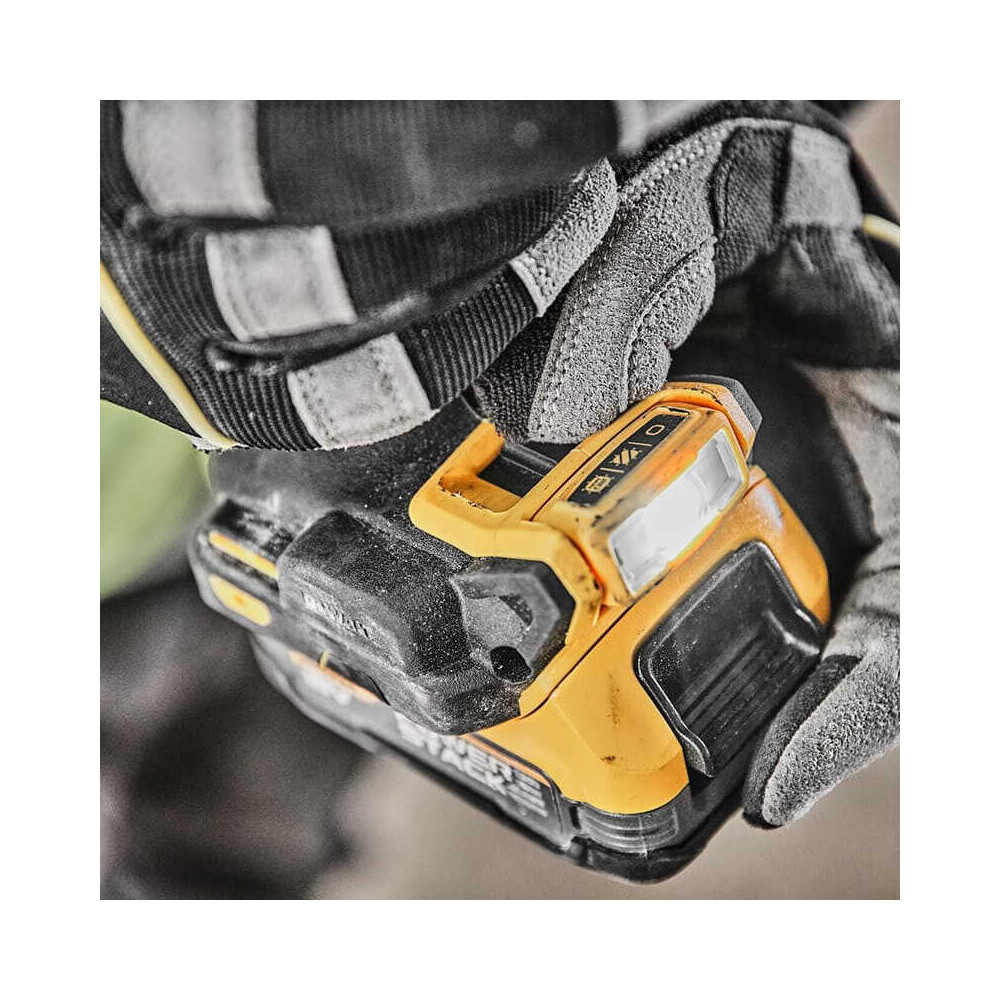 Perceuse a percussion sans fil Dewalt DCD805NT xj