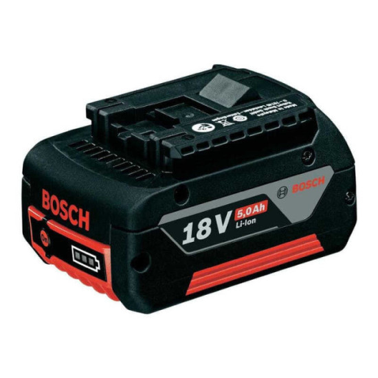 Batterie 18V 5,0 Ah Li-Ion GBA 18V-5.0 Bosch | ProForPro