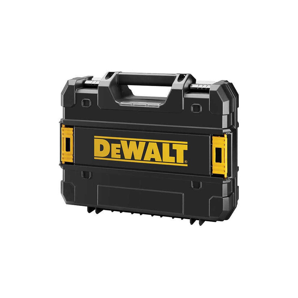 Perceuse a percussion 18V powerstack Dewalt DCD805H2T qw