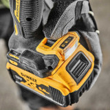 Perceuse a percussion 18V Dewalt DCD805P2T qw