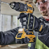 Perceuse a percussion 18V Dewalt DCD805P2T qw