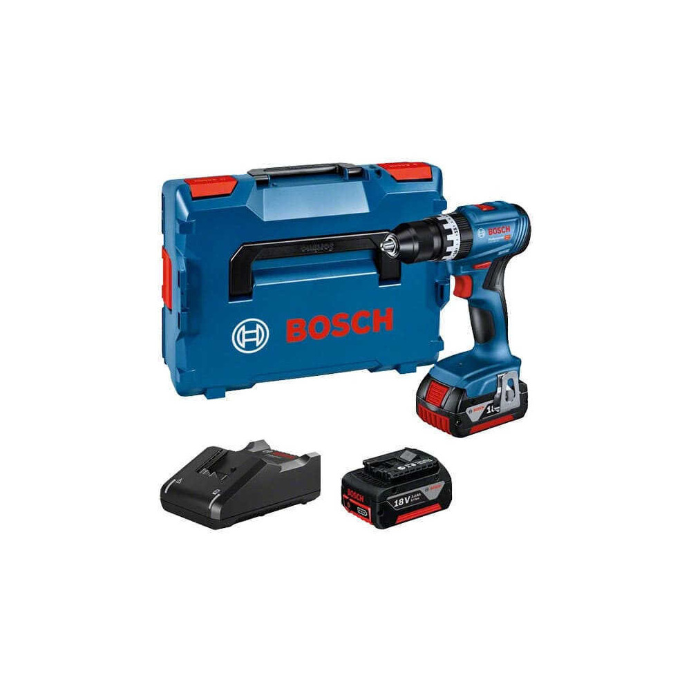 Perceuse a percussion 18V gsb 18V 45 Bosch 06019K3305