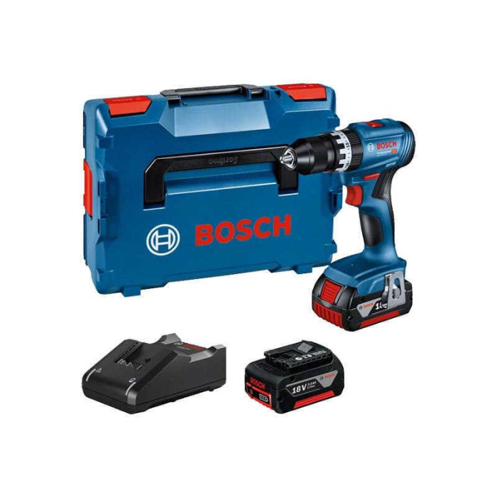 Perceuse a percussion 18V gsb 18V 45 Bosch 06019K3305