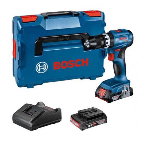 Perceuse a percussion 18V gsb 18V 45 Bosch 06019K3371