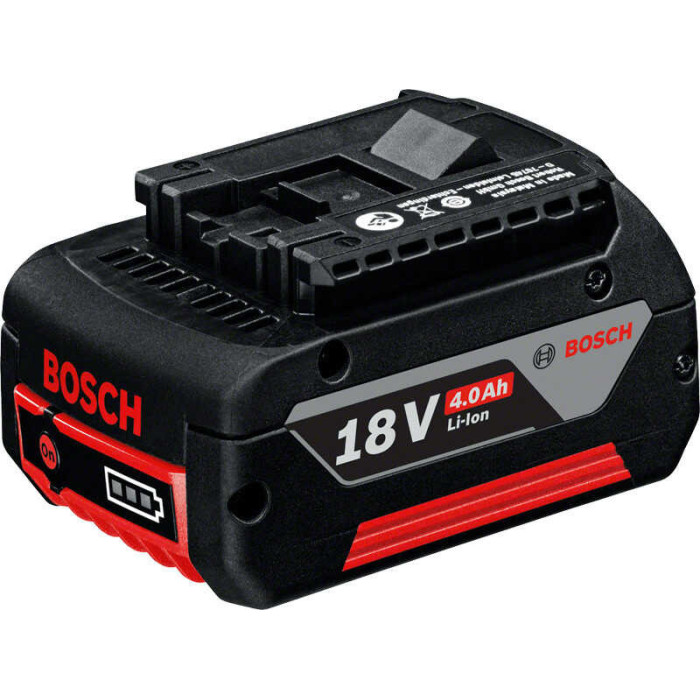 Batterie 18V 4,0 Ah Li-Ion GBA 18V-4.0 Bosch | ProForPro