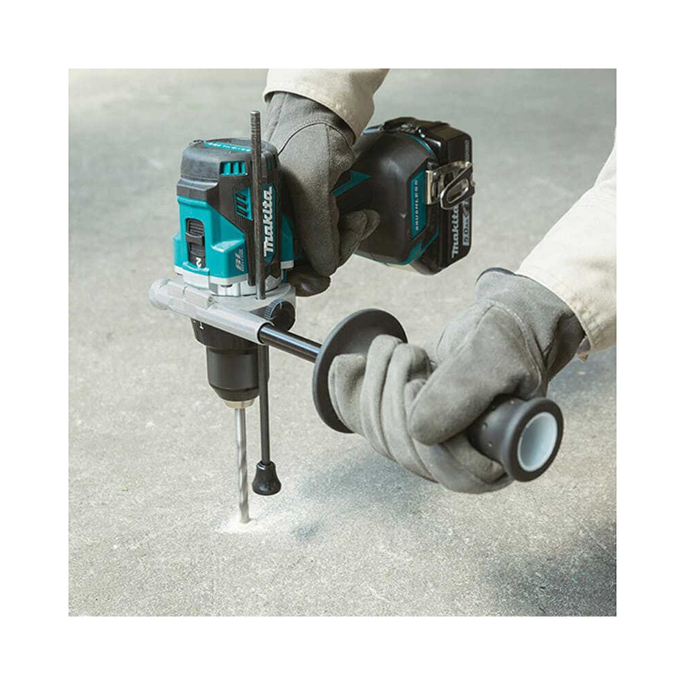 Perceuse visseuse percussion Makita DHP486RGJ