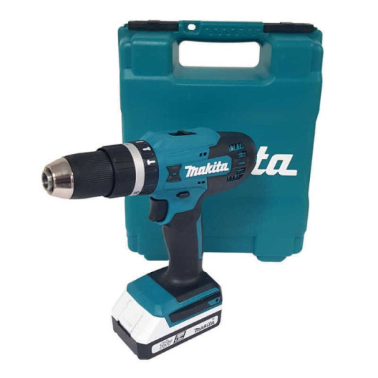 Perceuse a percussion Makita HP488D002