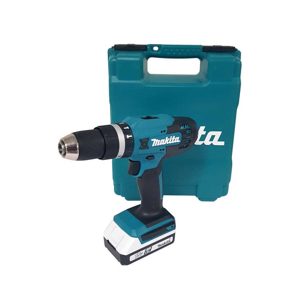 Perceuse a percussion Makita HP488D002