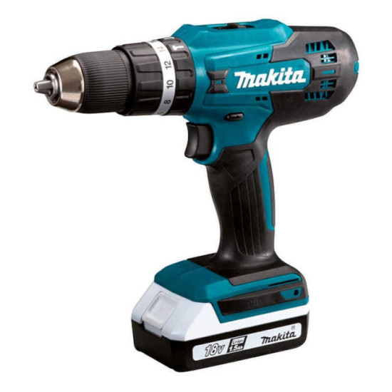 Perceuse a percussion Makita HP488D002