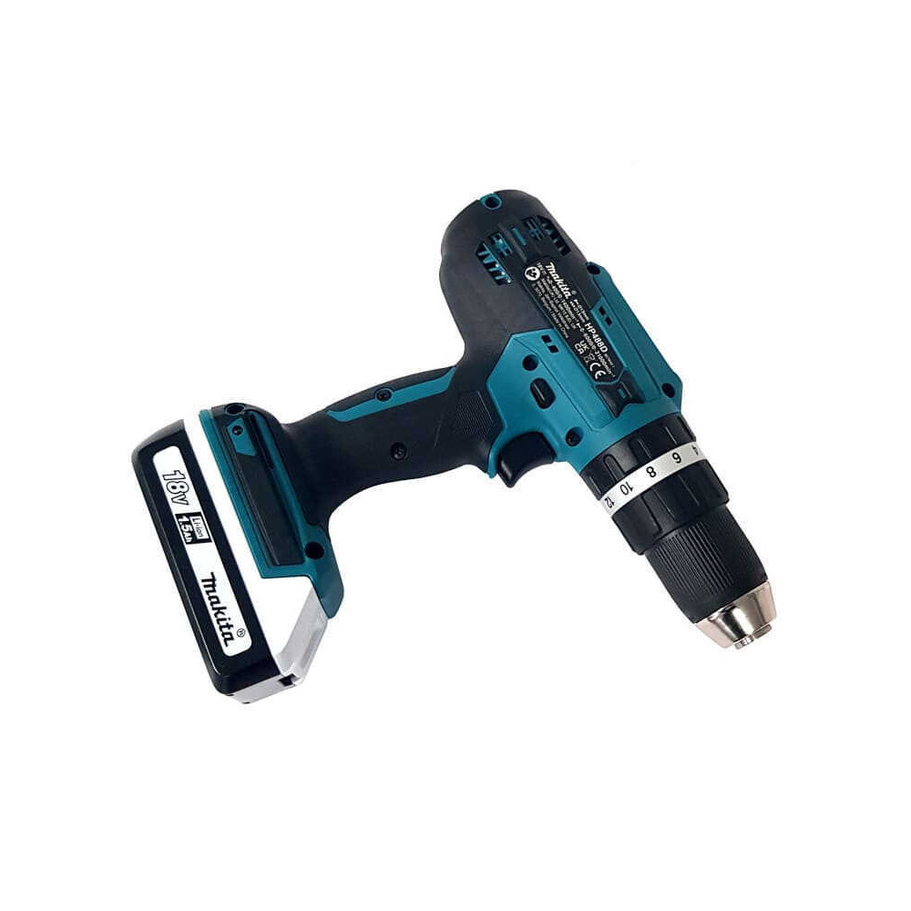 Perceuse a percussion Makita HP488D002