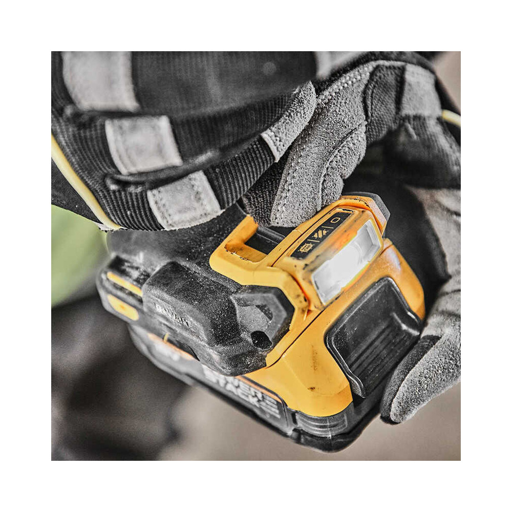 Perceuse visseuse a percussion Dewalt DCD805N xj