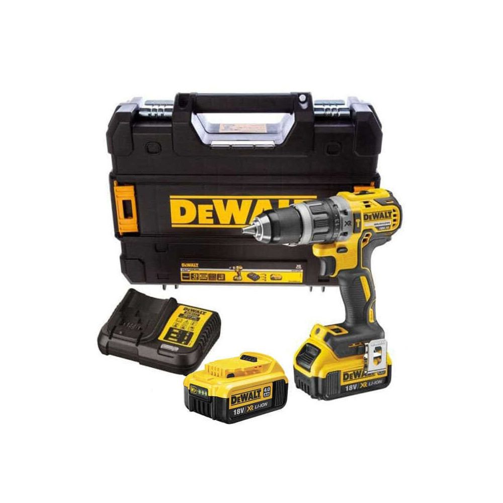 Perceuse visseuse percussion Dewalt DCD796M2