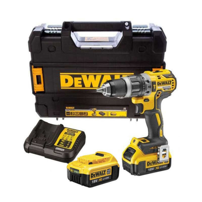 Perceuse visseuse percussion Dewalt DCD796M2