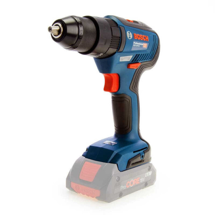 Perceuse à percussion 18V brushless GSB 18V-55 Bosch | ProForPro