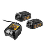 Perceuse percussion xr 18V powerstack edition mclaren Dewalt DCF85ME2GT qw