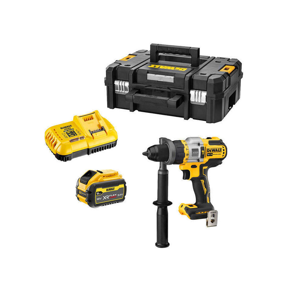 Perceuse a percussion sans fil advantage Dewalt DCD999X1